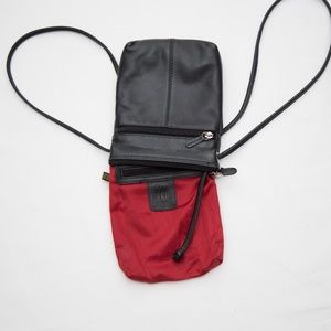 ili Leather‎ crossbody bag Bag NY cellphone bag